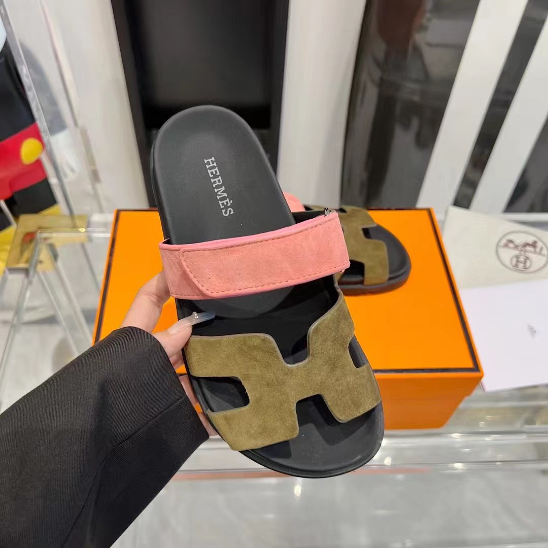 Hermes Chypre sandal - DopestKickz