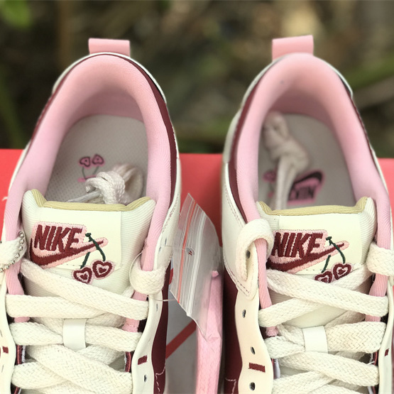  Nike Dunk Low Disrupt 2 “Valentine’s Day” Sneaker    FD4617-667 - DopestKickz