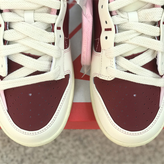  Nike Dunk Low Disrupt 2 “Valentine’s Day” Sneaker    FD4617-667 - DopestKickz