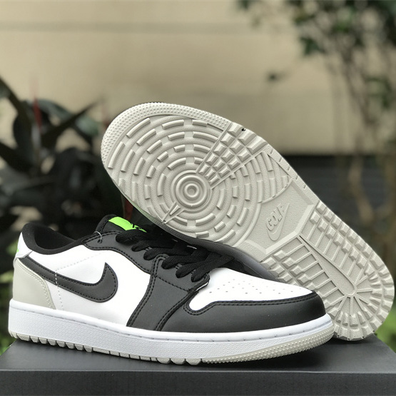 Air Jordan 1 Low Golf Sneakers      DD9315-108 - DopestKickz