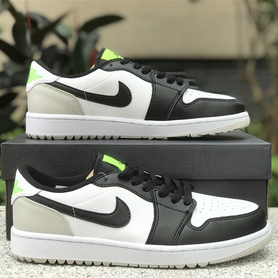 Air Jordan 1 Low Golf Sneakers      DD9315-108 - DopestKickz