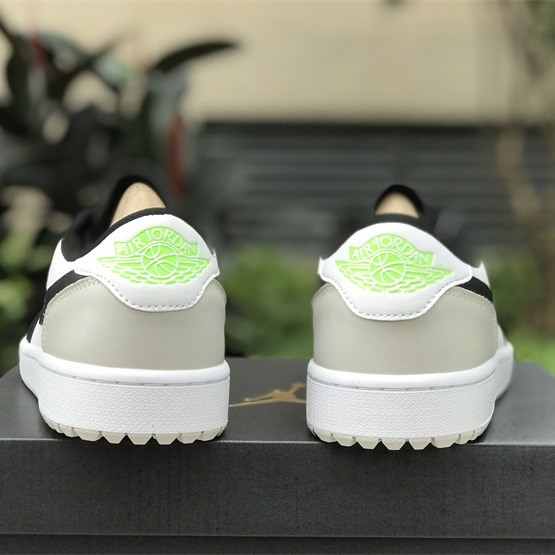 Air Jordan 1 Low Golf Sneakers      DD9315-108 - DopestKickz