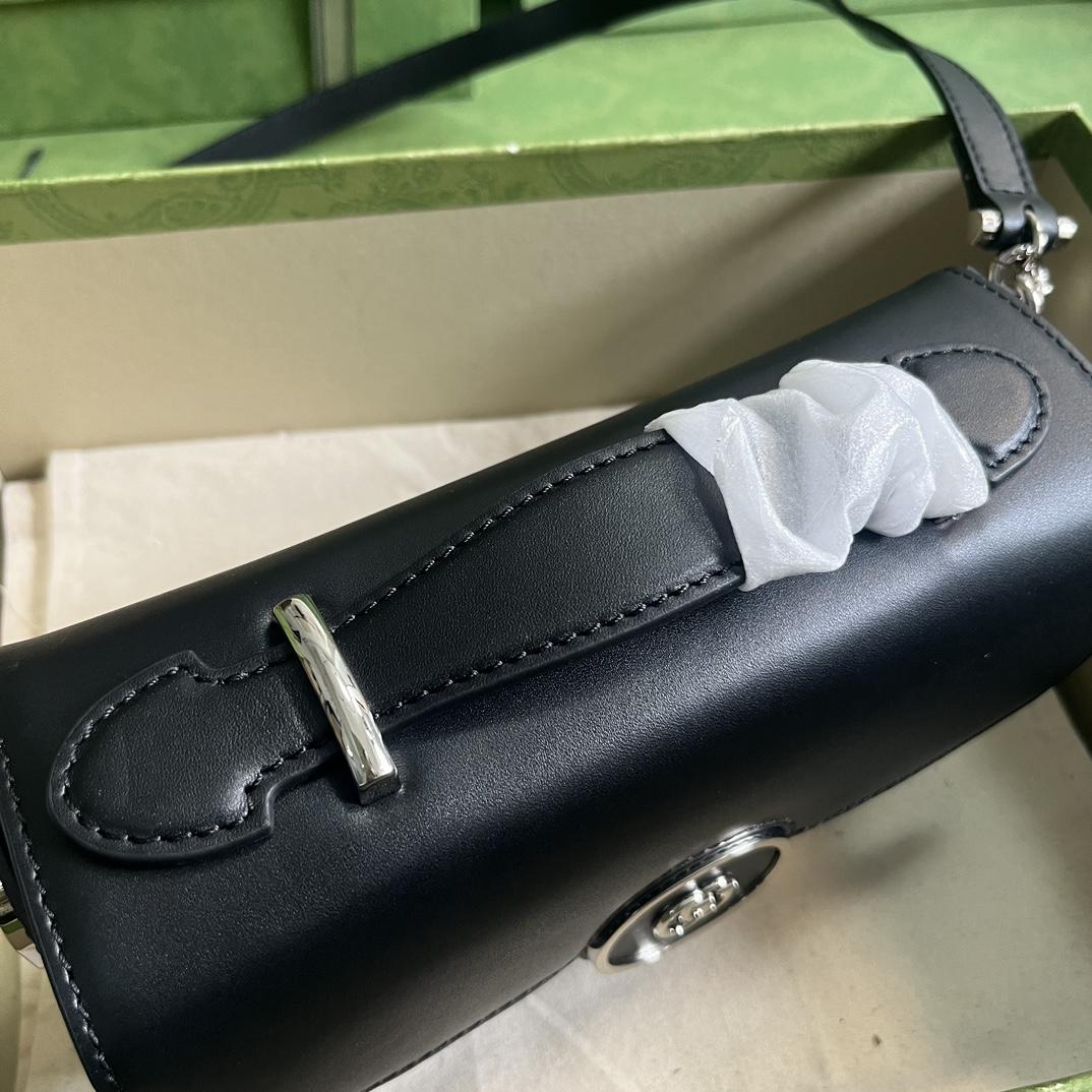 Gucci Petite GG Mini Shoulder Bag (21-10-5cm) - DopestKickz