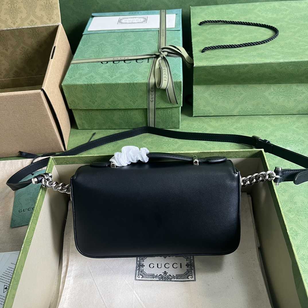 Gucci Petite GG Mini Shoulder Bag (21-10-5cm) - DopestKickz