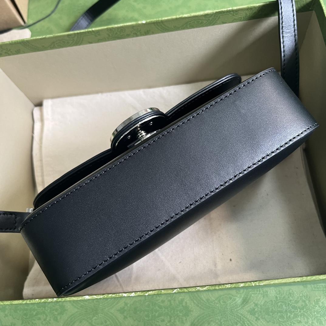 Gucci Petite GG Mini Shoulder Bag (21-10-5cm) - DopestKickz
