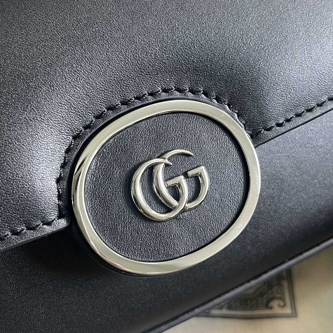 Gucci Petite GG Mini Shoulder Bag (21-10-5cm) - DopestKickz