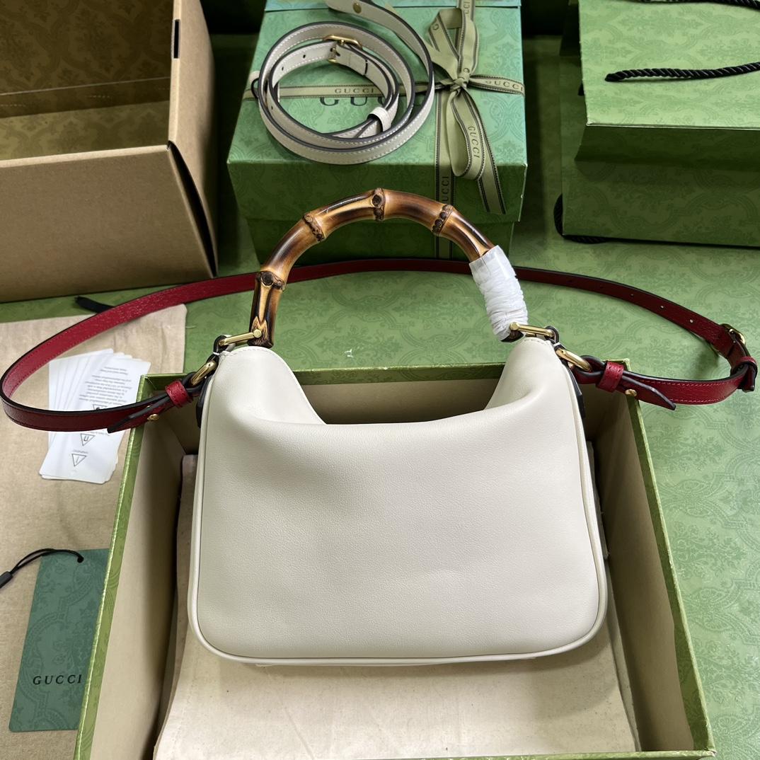 Gucci Diana Small Shoulder Bag(24-15-5cm) - DopestKickz