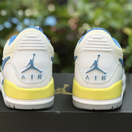 Jordan Legacy 312 Low “UNC” Sneaker     FJ7223-141 - DopestKickz