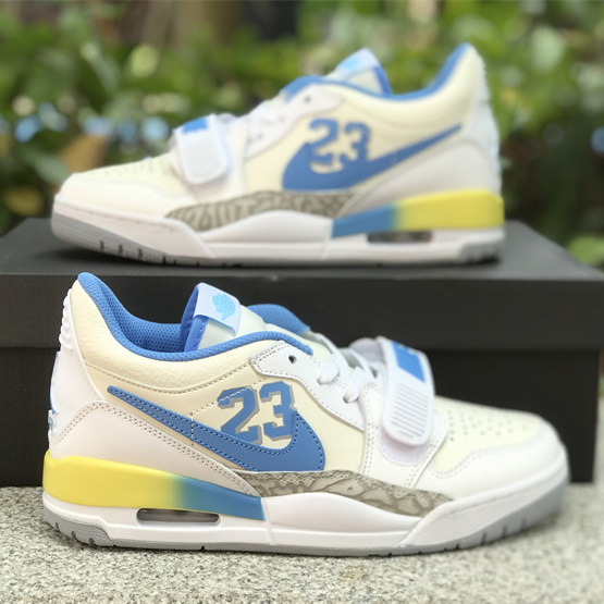 Jordan Legacy 312 Low “UNC” Sneaker     FJ7223-141 - DopestKickz