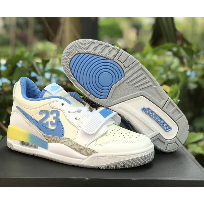 Jordan Legacy 312 Low “UNC” Sneaker     FJ7223-141 - DopestKickz