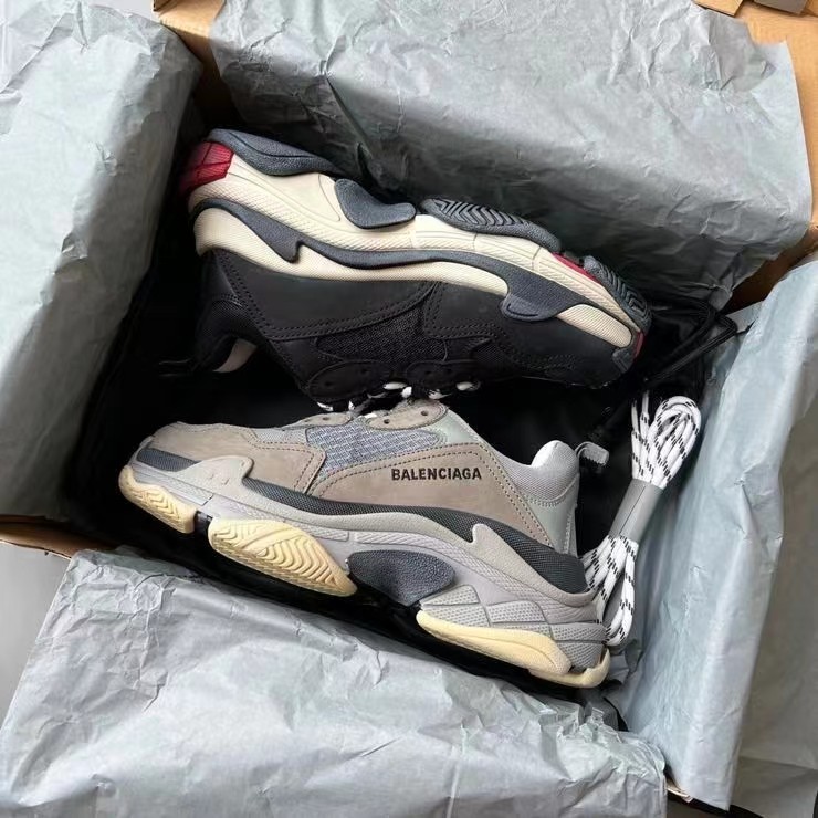 Balenciaga Triple S Sneaker  - DopestKickz