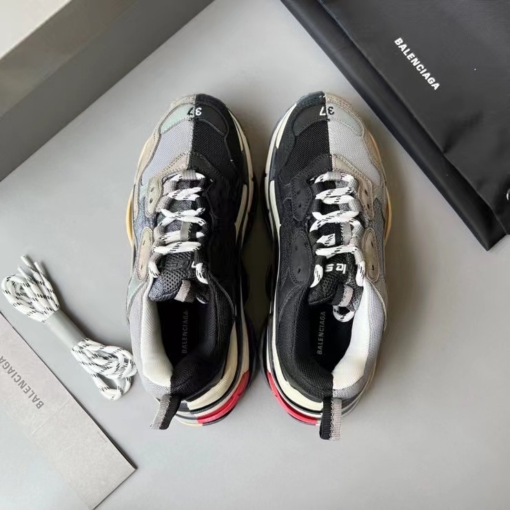 Balenciaga Triple S Sneaker  - DopestKickz