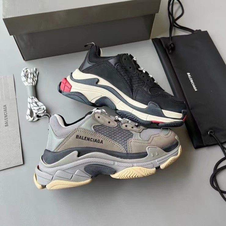 Balenciaga Triple S Sneaker  - DopestKickz
