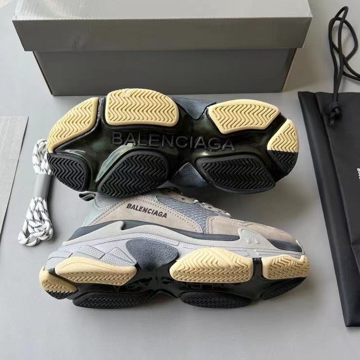 Balenciaga Triple S Sneaker  - DopestKickz