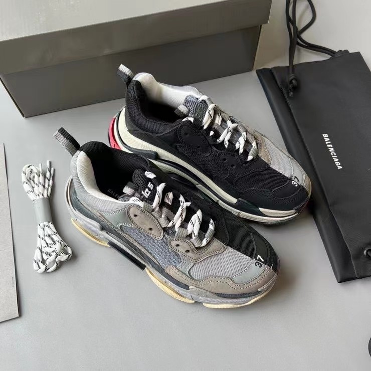 Balenciaga Triple S Sneaker  - DopestKickz