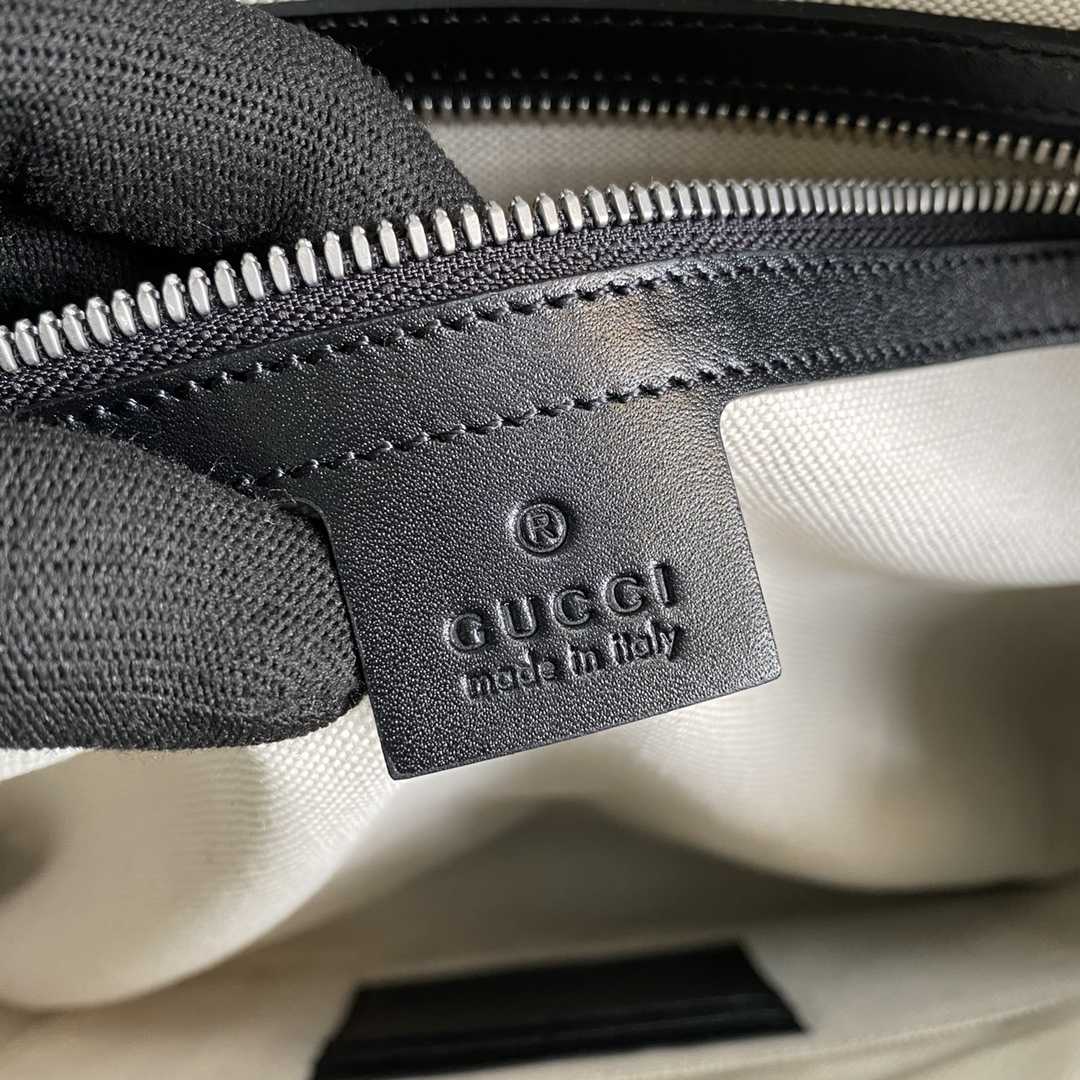 Gucci GG Embossed Briefcase(40-29-6cm) - DopestKickz