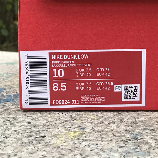 Nike Dunk Low Sneakers     FD9924-311 - DopestKickz