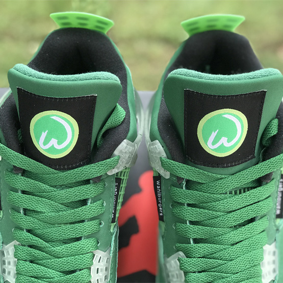 Air Jordan 4 Sneaker    AJ4-904284 - DopestKickz