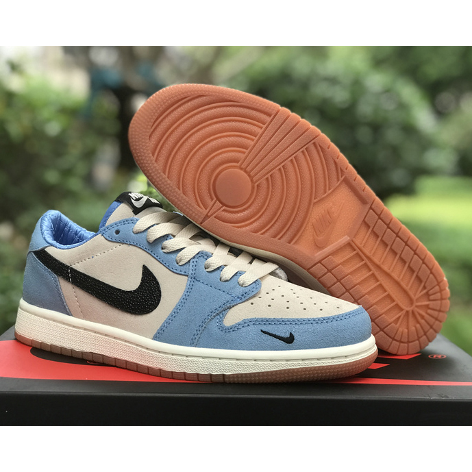 Air Jordan 1 Low Sneaker  CZ0790-141 - DopestKickz