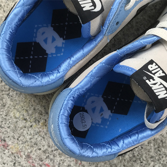 Air Jordan 1 Low Sneaker  CZ0790-141 - DopestKickz