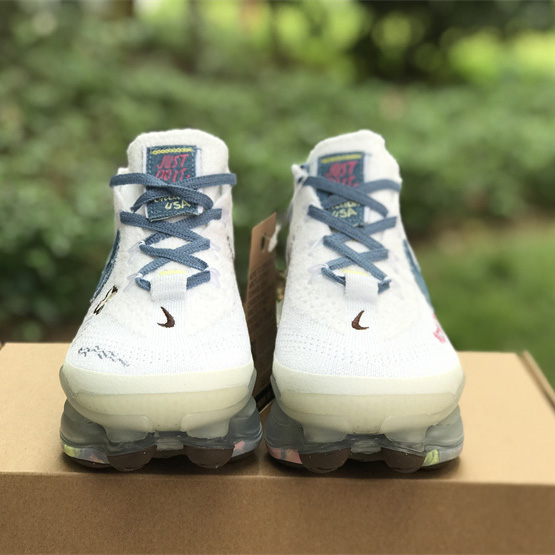 Nike Air Max Scorpion “Just Do It” Sneakers     FJ7736-141 - DopestKickz