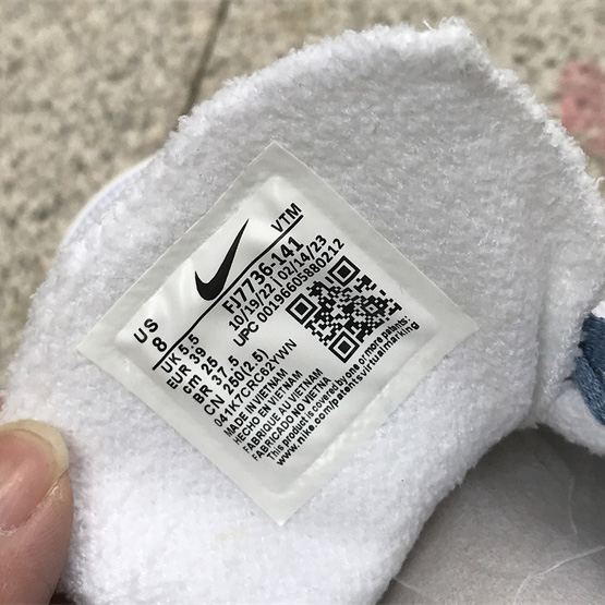 Nike Air Max Scorpion “Just Do It” Sneakers     FJ7736-141 - DopestKickz