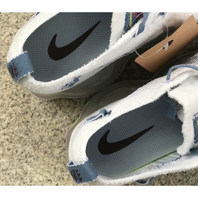 Nike Air Max Scorpion “Just Do It” Sneakers     FJ7736-141 - DopestKickz