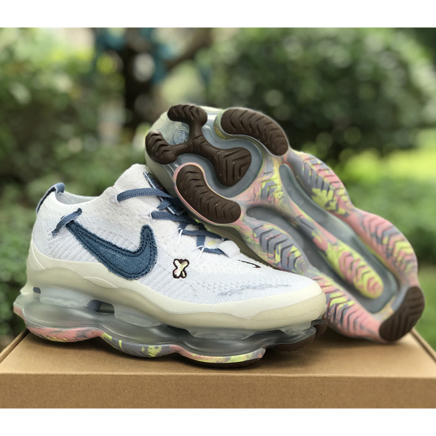 Nike Air Max Scorpion “Just Do It” Sneakers     FJ7736-141 - DopestKickz