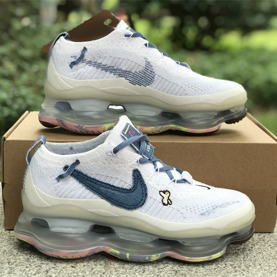 Nike Air Max Scorpion “Just Do It” Sneakers     FJ7736-141 - DopestKickz