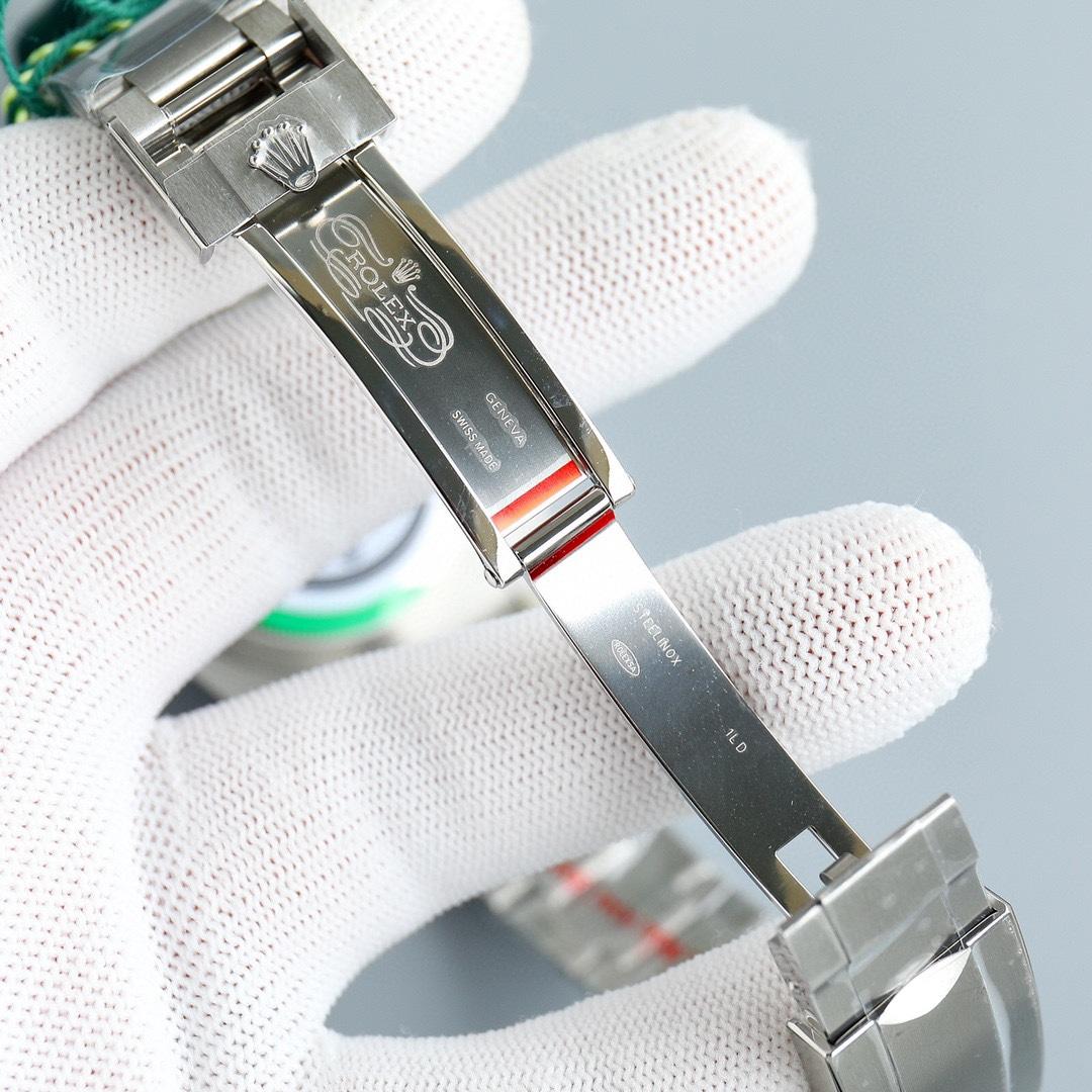 Rolex Submariner Pink Dial Watch - DopestKickz