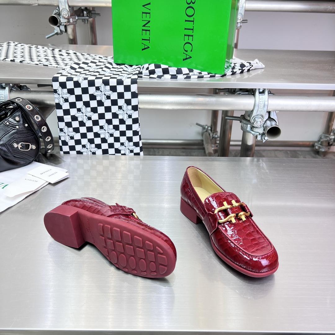 Bottega Veneta Monsieur Loafer - DopestKickz