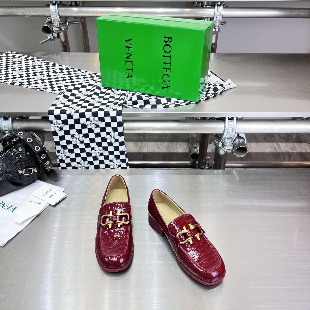 Bottega Veneta Monsieur Loafer - DopestKickz