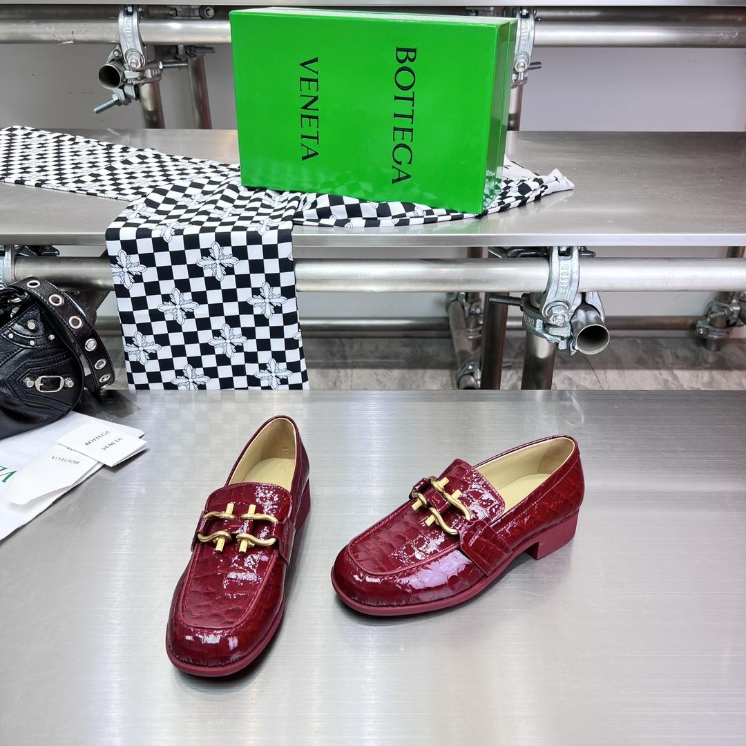 Bottega Veneta Monsieur Loafer - DopestKickz