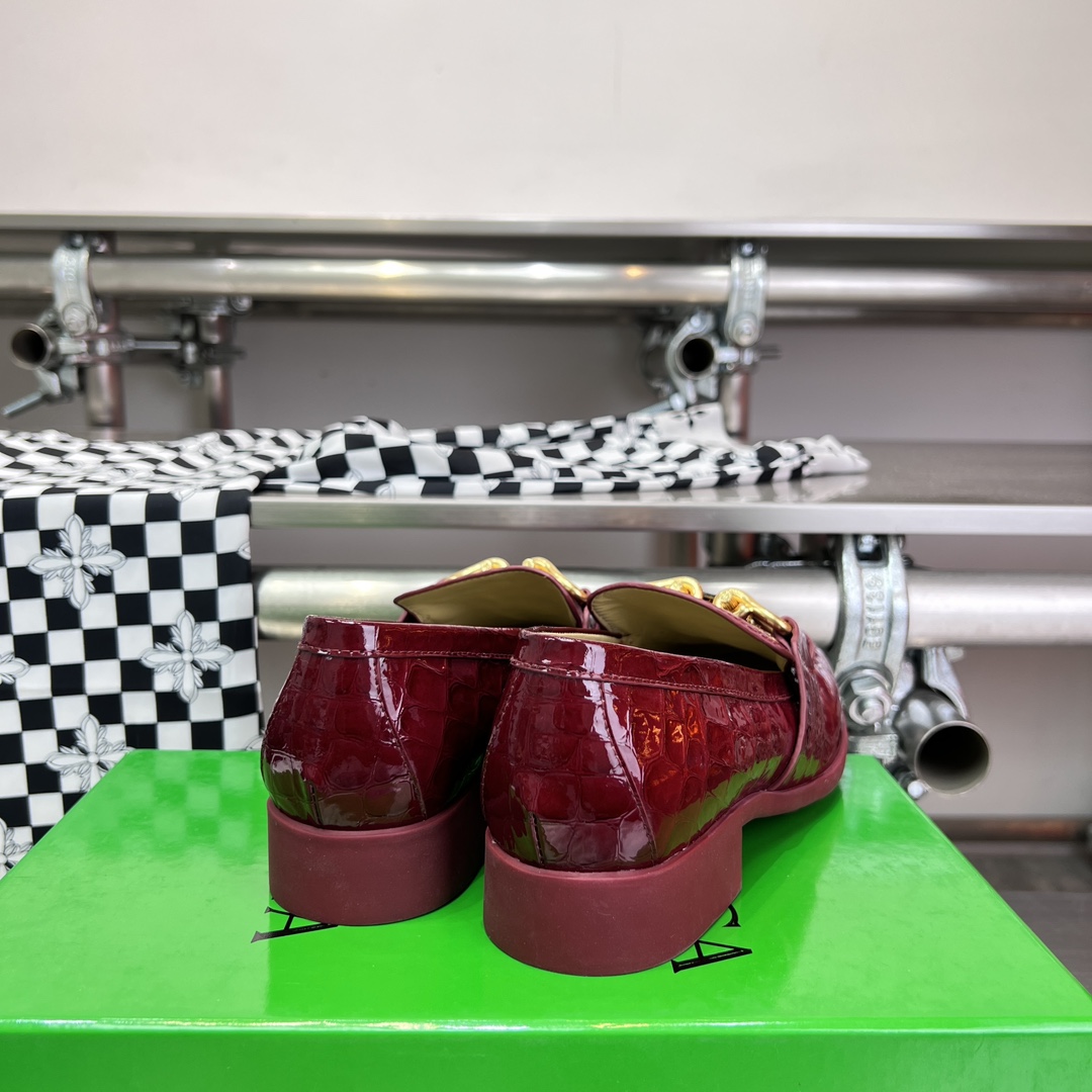 Bottega Veneta Monsieur Loafer - DopestKickz