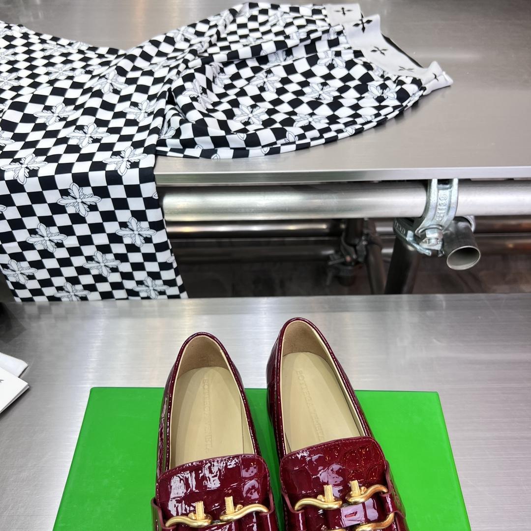 Bottega Veneta Monsieur Loafer - DopestKickz