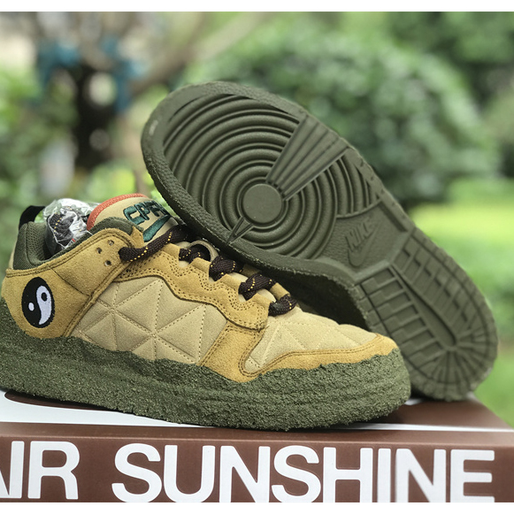 Cactus Plant Flea Market x Nike Dunk Low Sneaker      DM0430-700 - DopestKickz