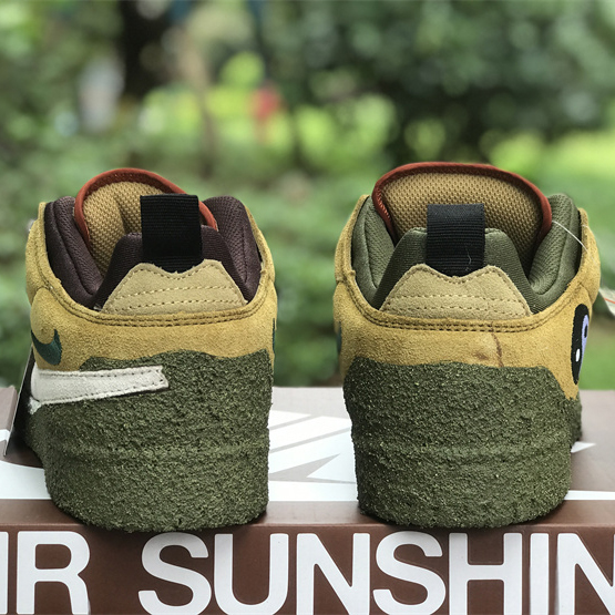 Cactus Plant Flea Market x Nike Dunk Low Sneaker      DM0430-700 - DopestKickz