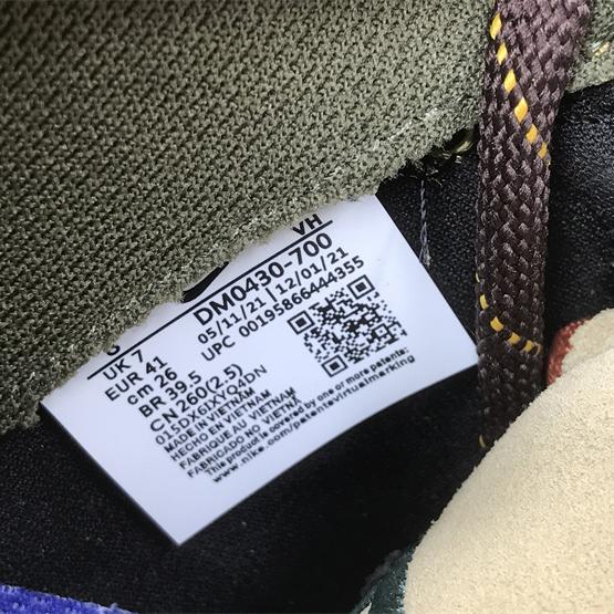 Cactus Plant Flea Market x Nike Dunk Low Sneaker      DM0430-700 - DopestKickz