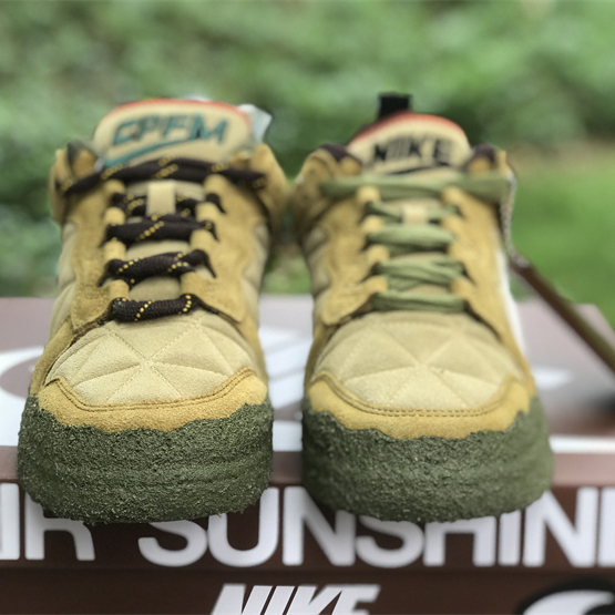 Cactus Plant Flea Market x Nike Dunk Low Sneaker      DM0430-700 - DopestKickz