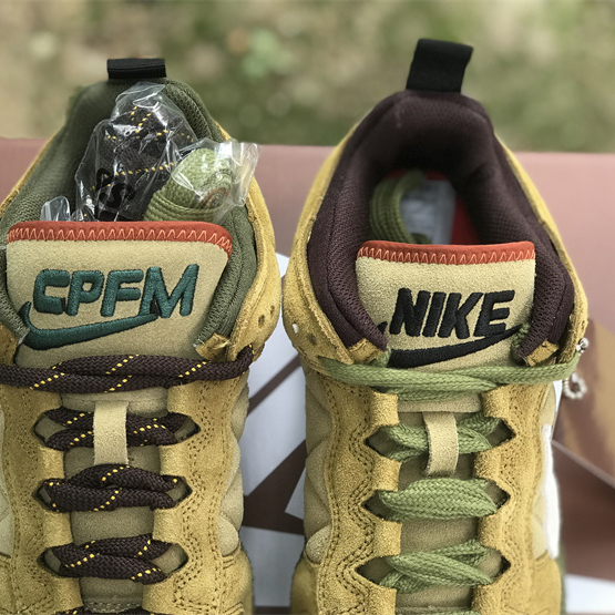 Cactus Plant Flea Market x Nike Dunk Low Sneaker      DM0430-700 - DopestKickz