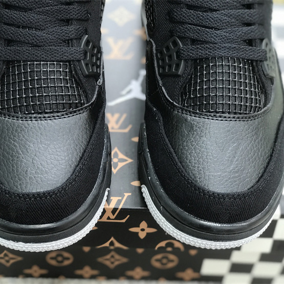 Air Jordan 4 x Louis Vuitton Sneaker     LV6927-001 - DopestKickz