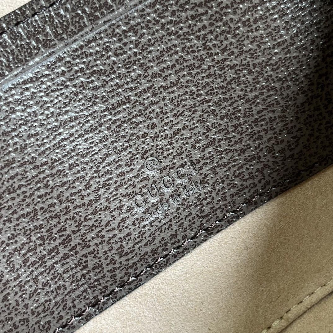 Gucci Ophidia Mini Chain Bag(15-15-7cm) - DopestKickz