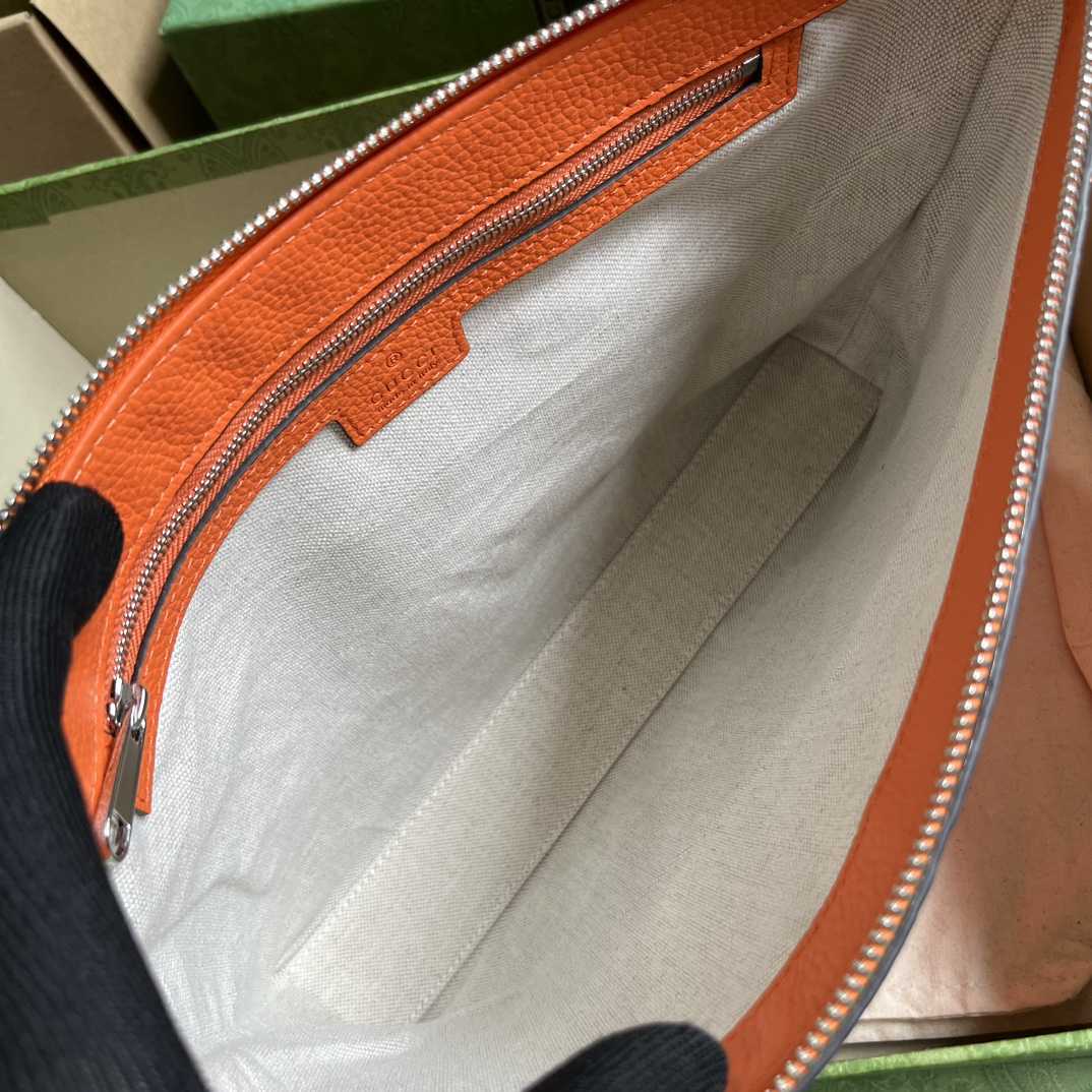 Gucci Jumbo GG Medium Messenger Bag(31-24.5-5cm) - DopestKickz