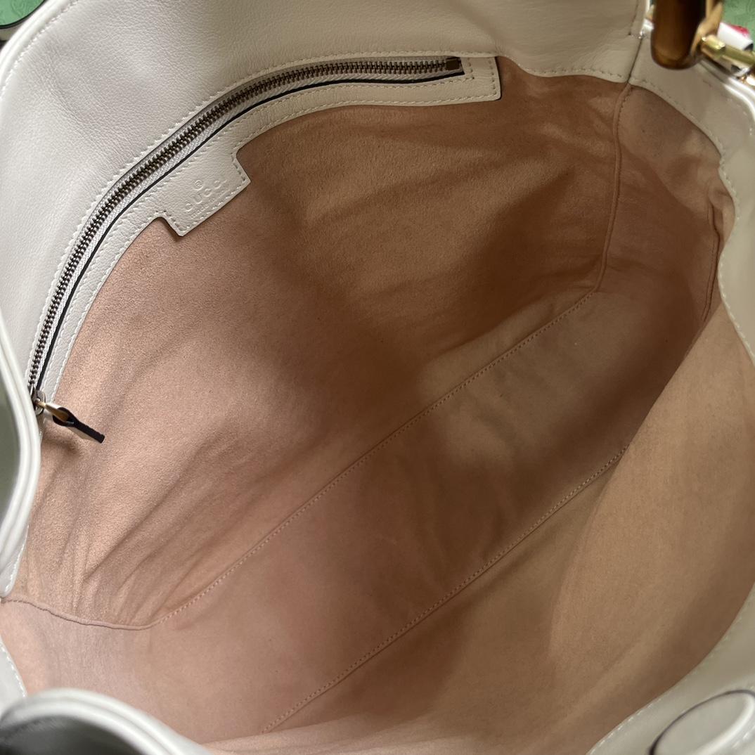 Gucci Diana Large Shoulder Bag(34-26-9cm) - DopestKickz