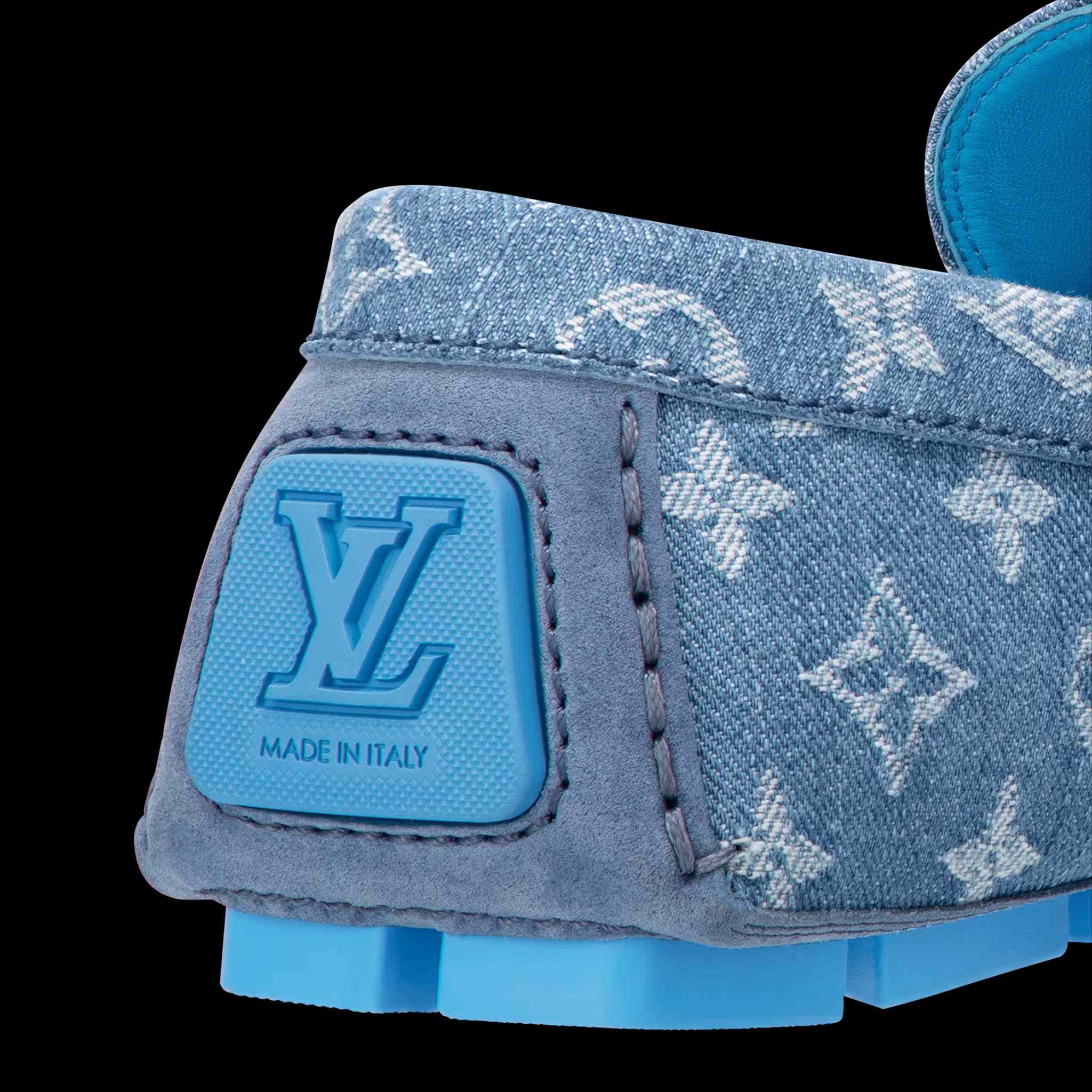 Louis Vuitton LV Driver Moccasin (upon uk size)  1ABF6B - DopestKickz