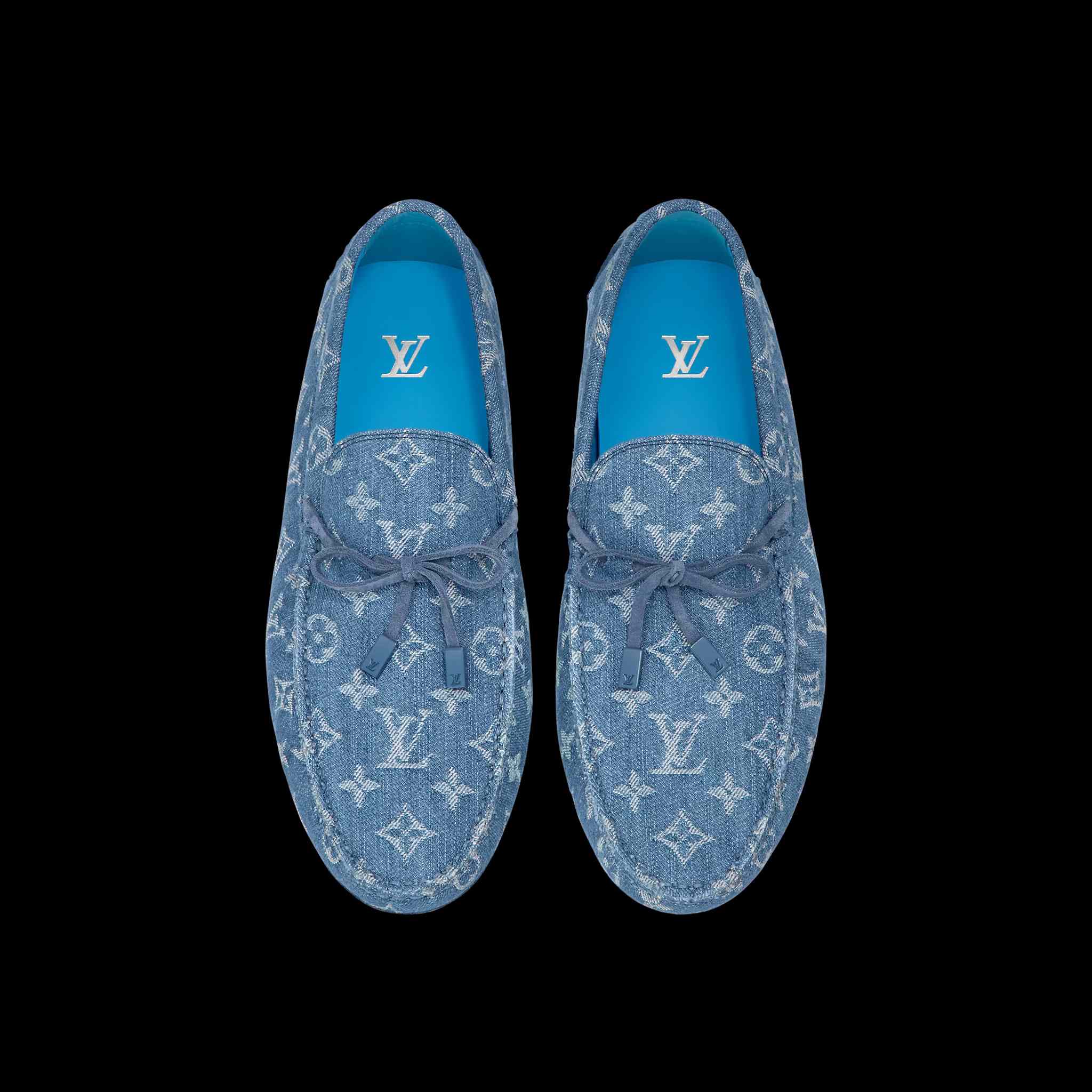 Louis Vuitton LV Driver Moccasin (upon uk size)  1ABF6B - DopestKickz