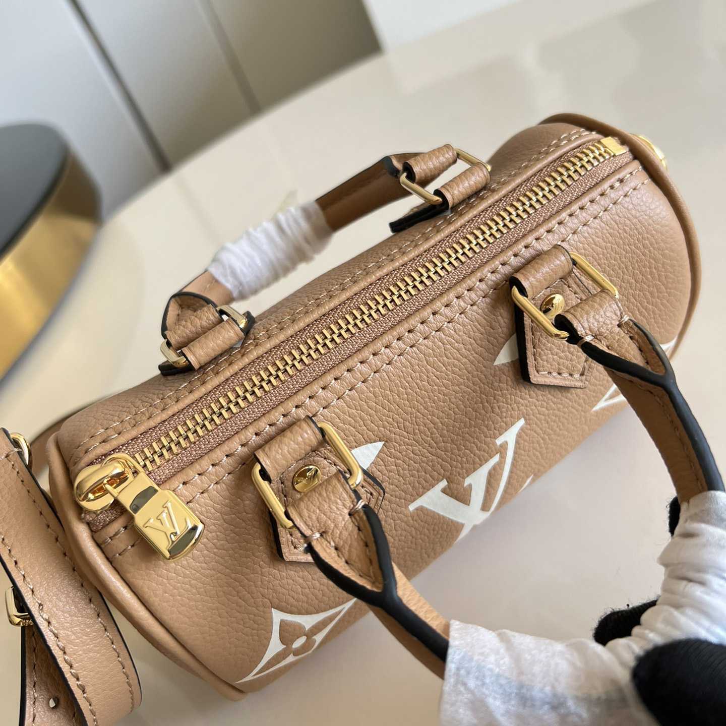 Louis Vuitton Nano Speedy (16*10cm)       M81457 - DopestKickz