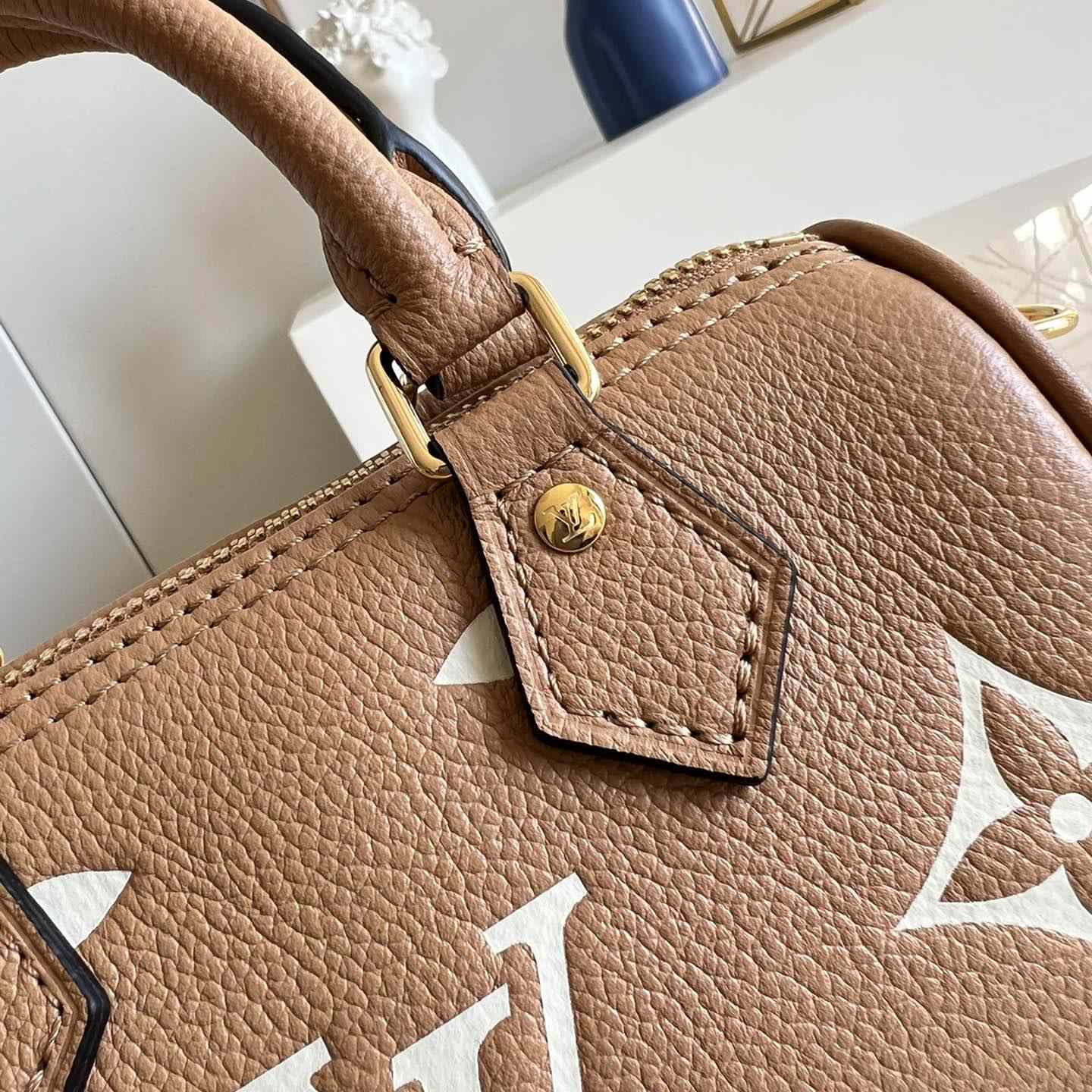 Louis Vuitton Nano Speedy (16*10cm)       M81457 - DopestKickz