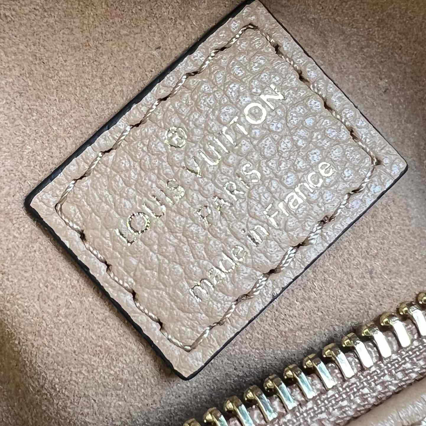 Louis Vuitton Nano Speedy (16*10cm)       M81457 - DopestKickz