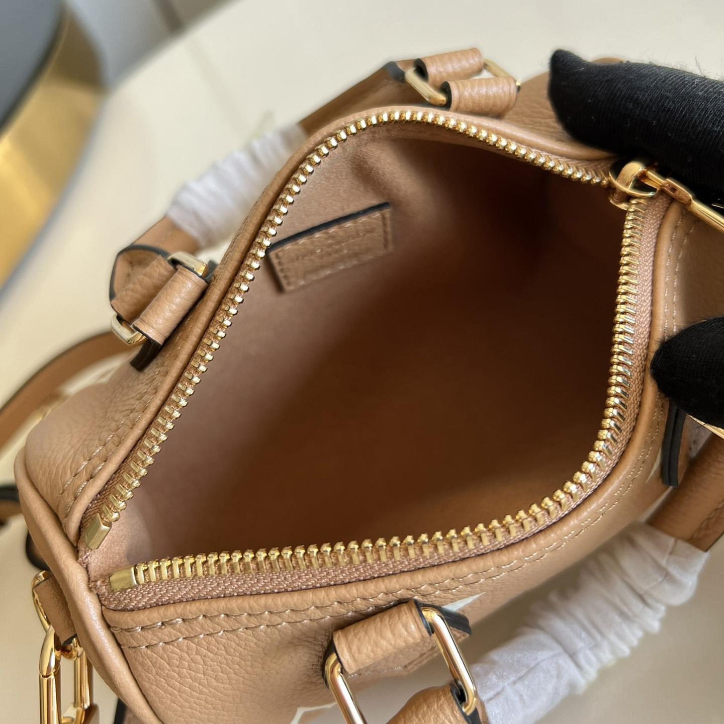 Louis Vuitton Nano Speedy (16*10cm)       M81457 - DopestKickz